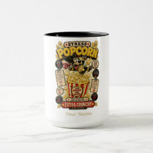 Mug Réunion de famille personnalisée drôle de réunion 
