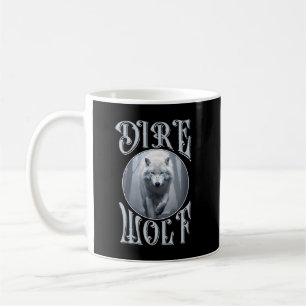 Mug Réunion de loup de Dire
