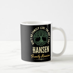 Mug Reunion familiale 2025 Conception de jumelage - Ha