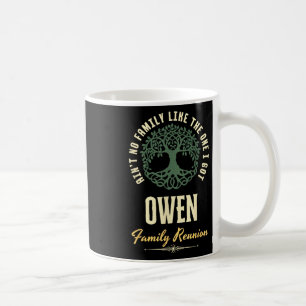 Mug Reunion familiale 2025 Conception de jumelage - Ow