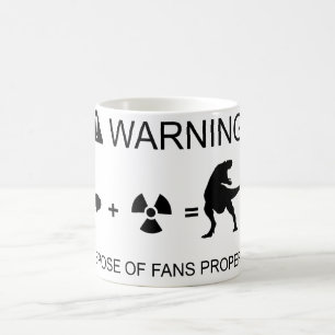 Mug Réutilisez de façon responsable