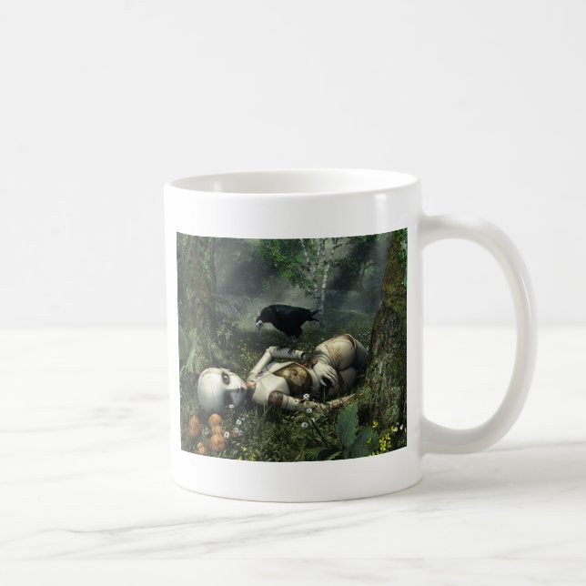 Mug Rêve cassé (Droite)