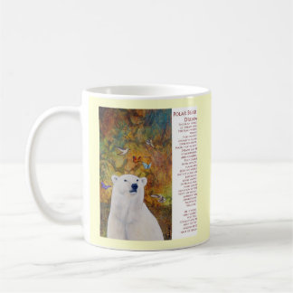 Mug Rêve d'ours blanc