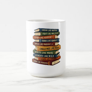 Mug Rêve du Mois de l'Histoire des Noirs