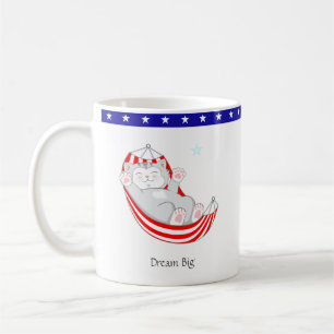 Mug Rêve Grand Chat Mignon