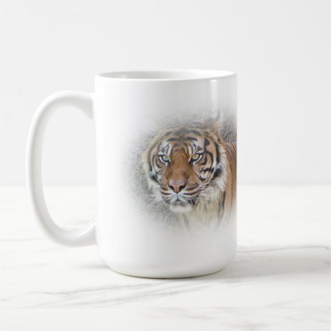 Mug Réveille Le Tigre ! (Gauche)