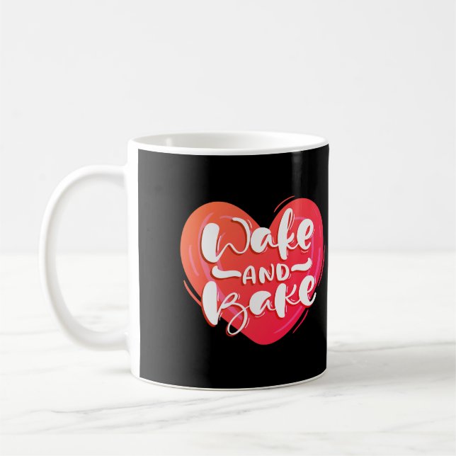 Mug Réveiller et cuire (Gauche)