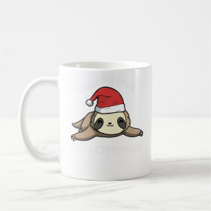 Mug Réveillez-moi vers le haut de quand c'est sucre d
