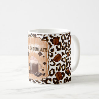 Mug Réveillez-vous et sentez le café