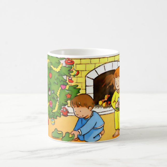 Mug Réveillon de Noël (Centre)