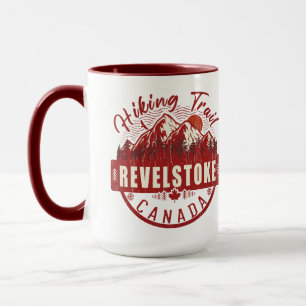 Mug Revelstoke Colombie-Britannique Canada