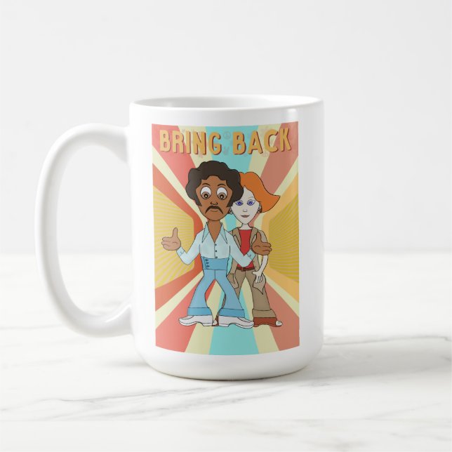 Mug Revenir (Gauche)