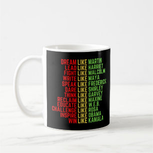 Mug Rêver Comme Martin Hommes Femmes Garçons Filles Hi