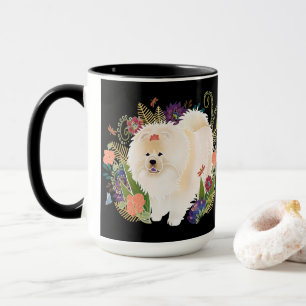 Mug RÊVER CROYAGE crème chow