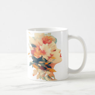 Mug Révérie florale