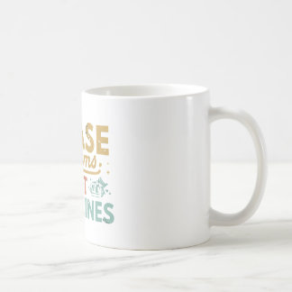 Mug Rêves de chasse, pas échéances