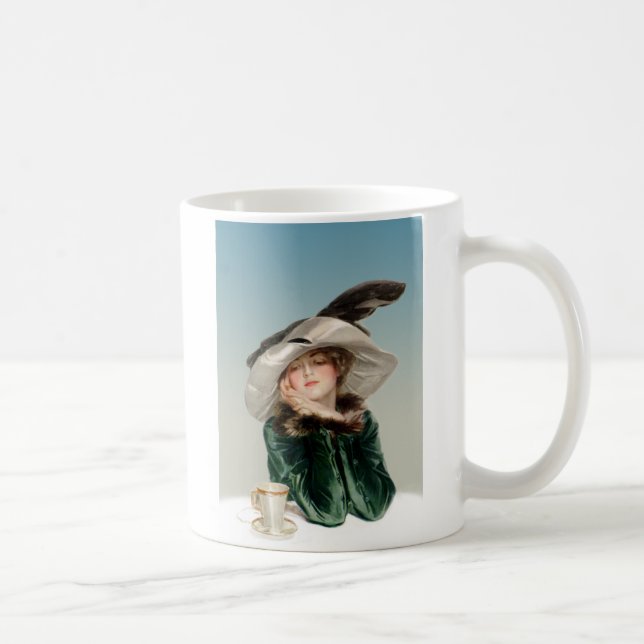 Mug Rêves de Coffe (Droite)