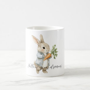 Mug Rêves de lapin Carotte