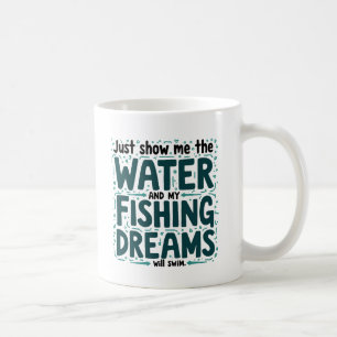 Mug Rêves de pêche