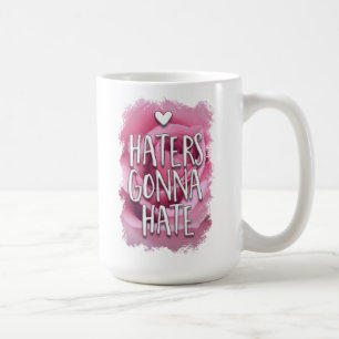 Mug Rêves de succès Chapeaux Rose rose Boss Lady Attit