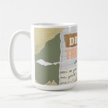 Rêvez vos ennuis dans le café-devis