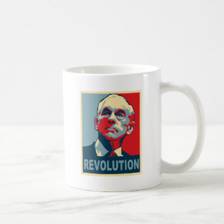Mug Révolution de Ron Paul