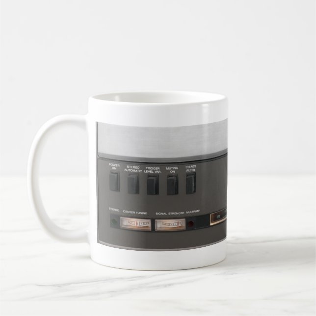 Mug Révox A 76 (Gauche)