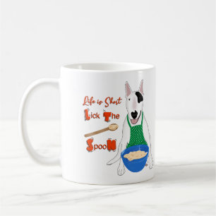 Mug Rex La TV Terrier La Vie Est De Courte Musique
