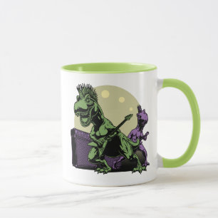Mug Rex punk