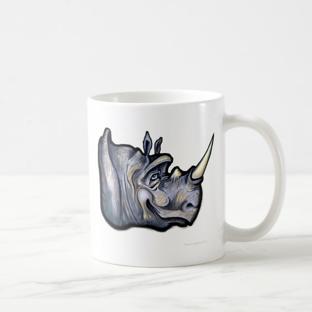 Mug Rhino (Droite)