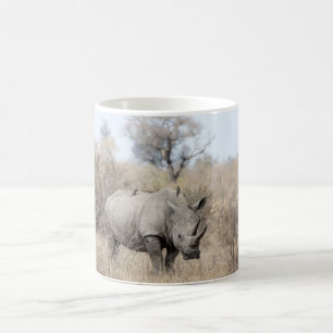 Mug Rhino blanc