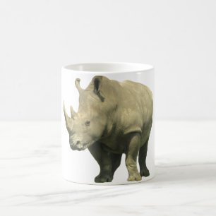 Mug Rhinocéros