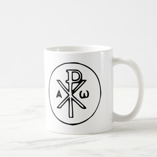 Mug Rho de Chi (Droite)