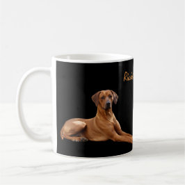Mug Rhodesian Ridgeback Koffie Mok