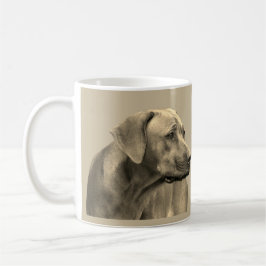 Mug Rhodesian Ridgeback Koffie Mok