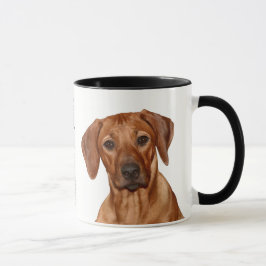 Mug Rhodesian Ridgeback mok