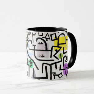 Mug Rich Port, Paul Klee