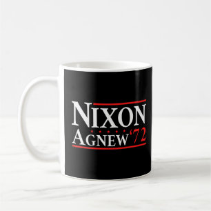 Mug Richard Nixon Agnew Nixon Campagne électorale de 1