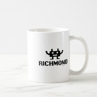 Mug Richmond 8-bit Ville de Joueur