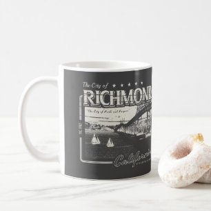 MUG RICHMOND CALIFORNIA - PONT RICHMOND SAN RAFAEL