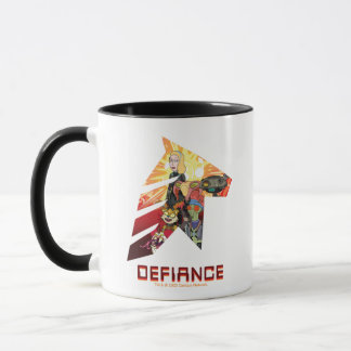 Mug RICK ET MORTY™| Espace Beth Defiance Crew