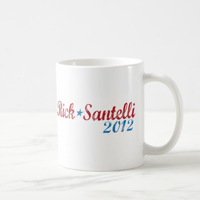 Mug Rick Santelli 2012 (Droite)