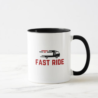 Mug Rider rapide