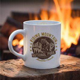 Mug Riding Mountain Natural Park – Canada
