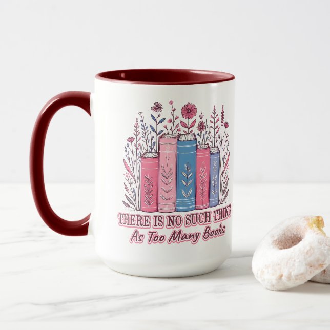 Mug Rien De Tel Que... (Avec donut)