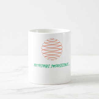 Mug Rien d'impossible muqueuse