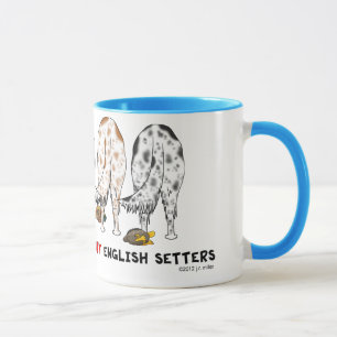 Mug Rien n'aboutent les poseurs anglais