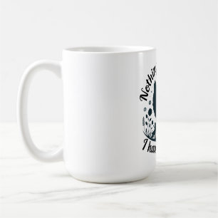 Mug Rien ne me fait peur, j'ai trois enfants