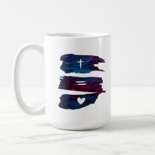 Mug Rien ne peut nous séparer de l'amour de Dieu - de