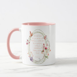 Mug Rien n'est trop difficile pour vous.